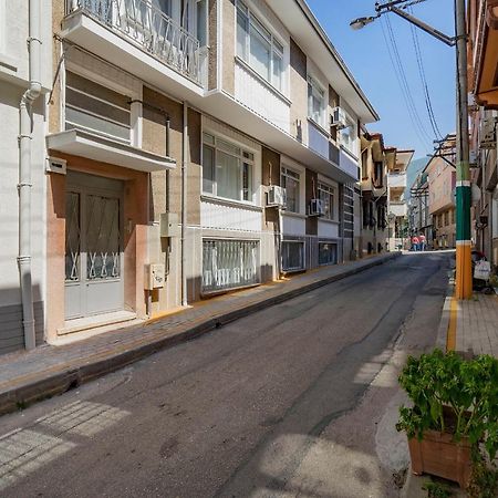 Spacious Apartment In The Historical Center Of Προύσα Εξωτερικό φωτογραφία