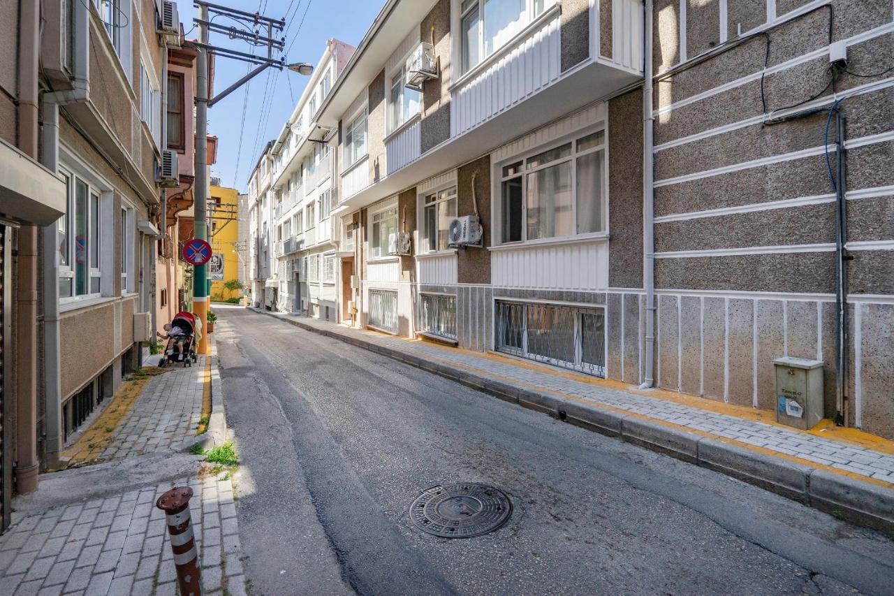 Spacious Apartment In The Historical Center Of Προύσα Εξωτερικό φωτογραφία