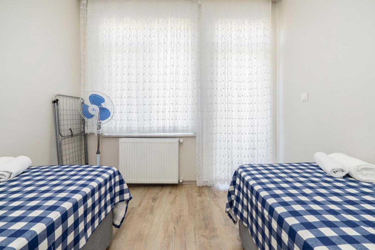 Spacious Apartment In The Historical Center Of Προύσα Εξωτερικό φωτογραφία