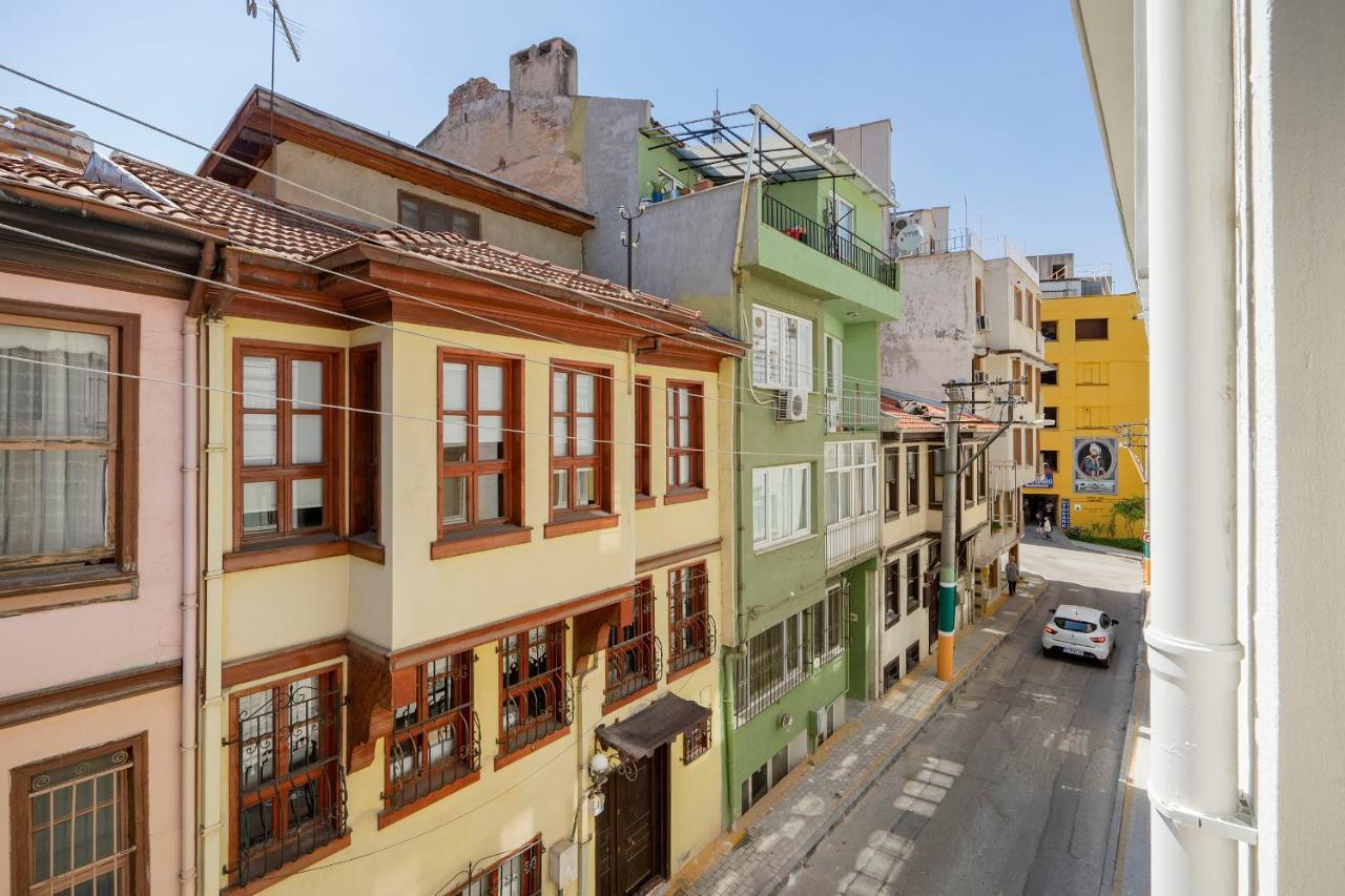 Spacious Apartment In The Historical Center Of Προύσα Εξωτερικό φωτογραφία