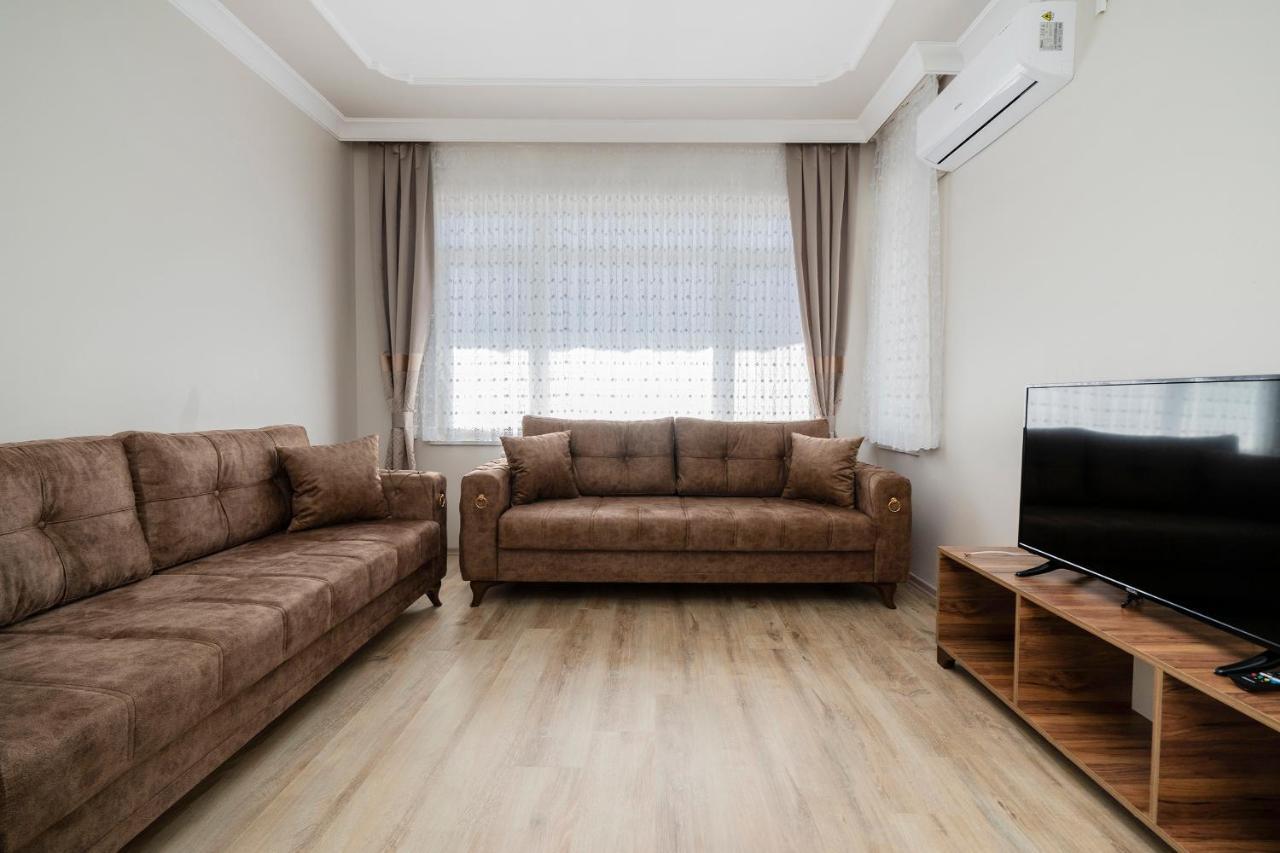 Spacious Apartment In The Historical Center Of Προύσα Εξωτερικό φωτογραφία