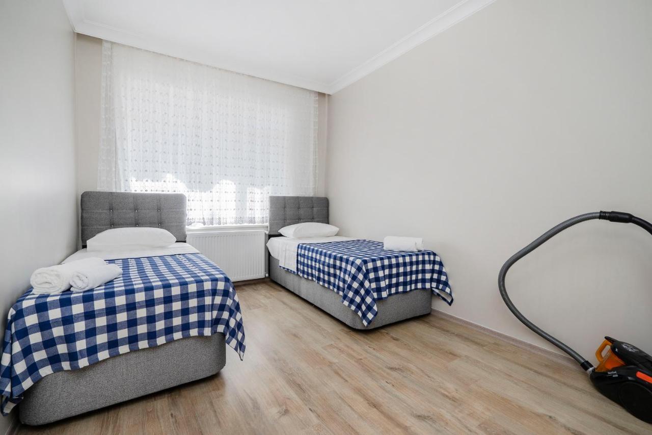 Spacious Apartment In The Historical Center Of Προύσα Εξωτερικό φωτογραφία