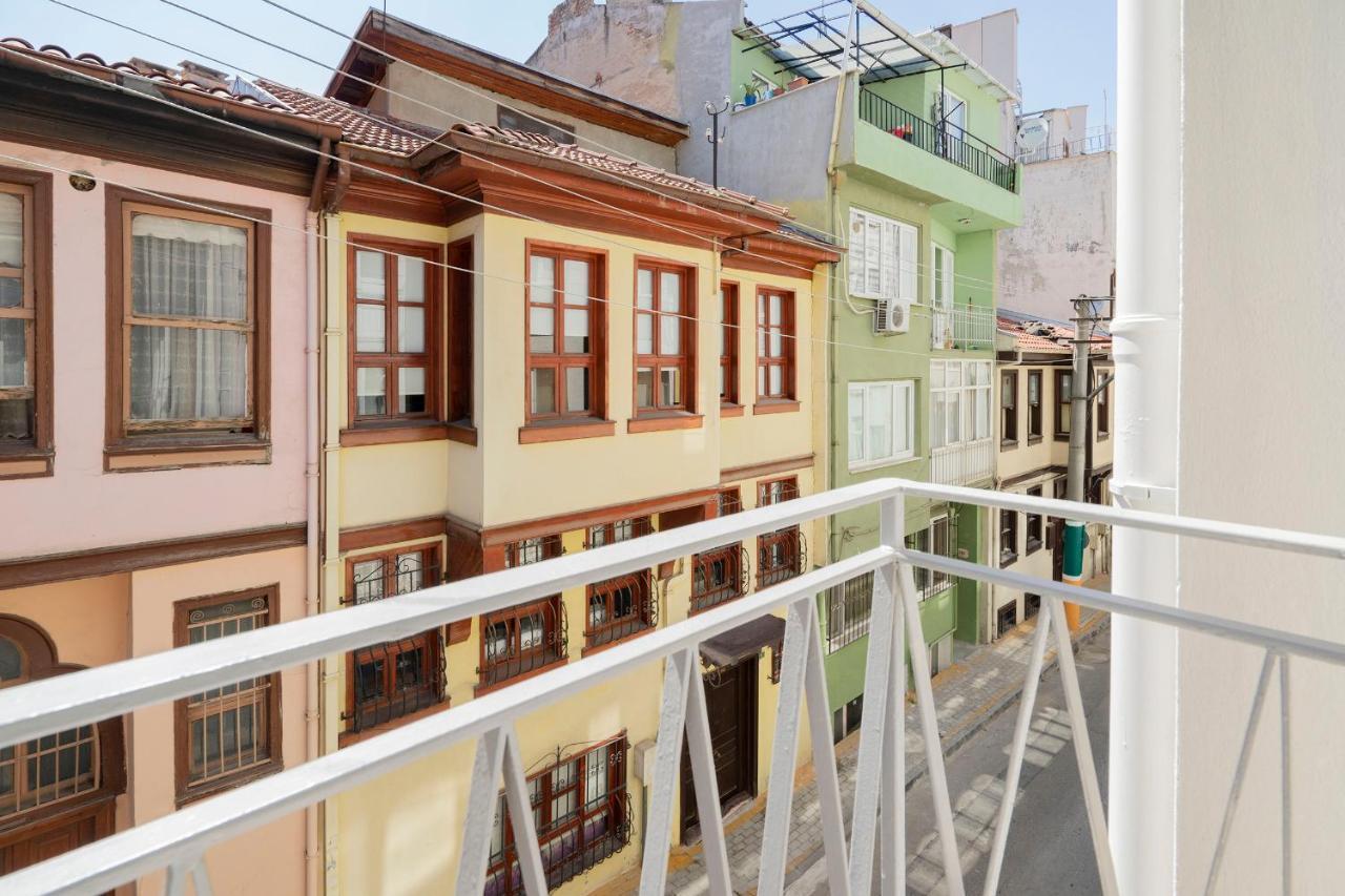 Spacious Apartment In The Historical Center Of Προύσα Εξωτερικό φωτογραφία